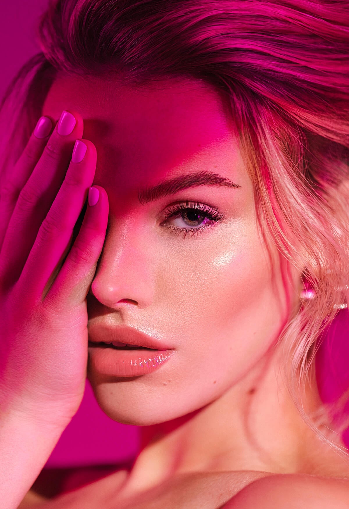 Say Goodbye to Sun-Damaged Skin with Intense Pulsed Light (IPL) Photofacial