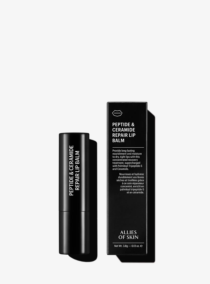 Allies of Skin - Peptide & Ceramide Repair Lip Balm