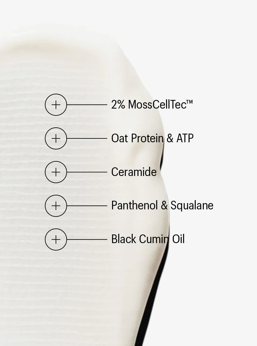 Molecular Barrier Recovery Cream Balm