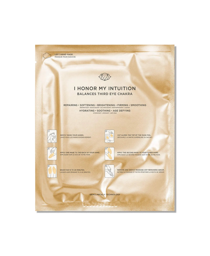 Gold Repair Collagen Hand Mask 2 PACK