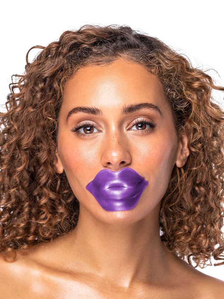 KNESKO Amethyst Hydrate Lip Mask