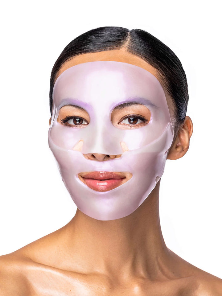 KNESKO Diamond Radiance Face Mask 4 PACK