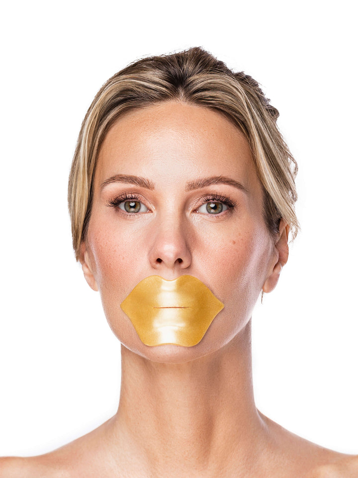 KNESKO Gold Repair Lip Mask