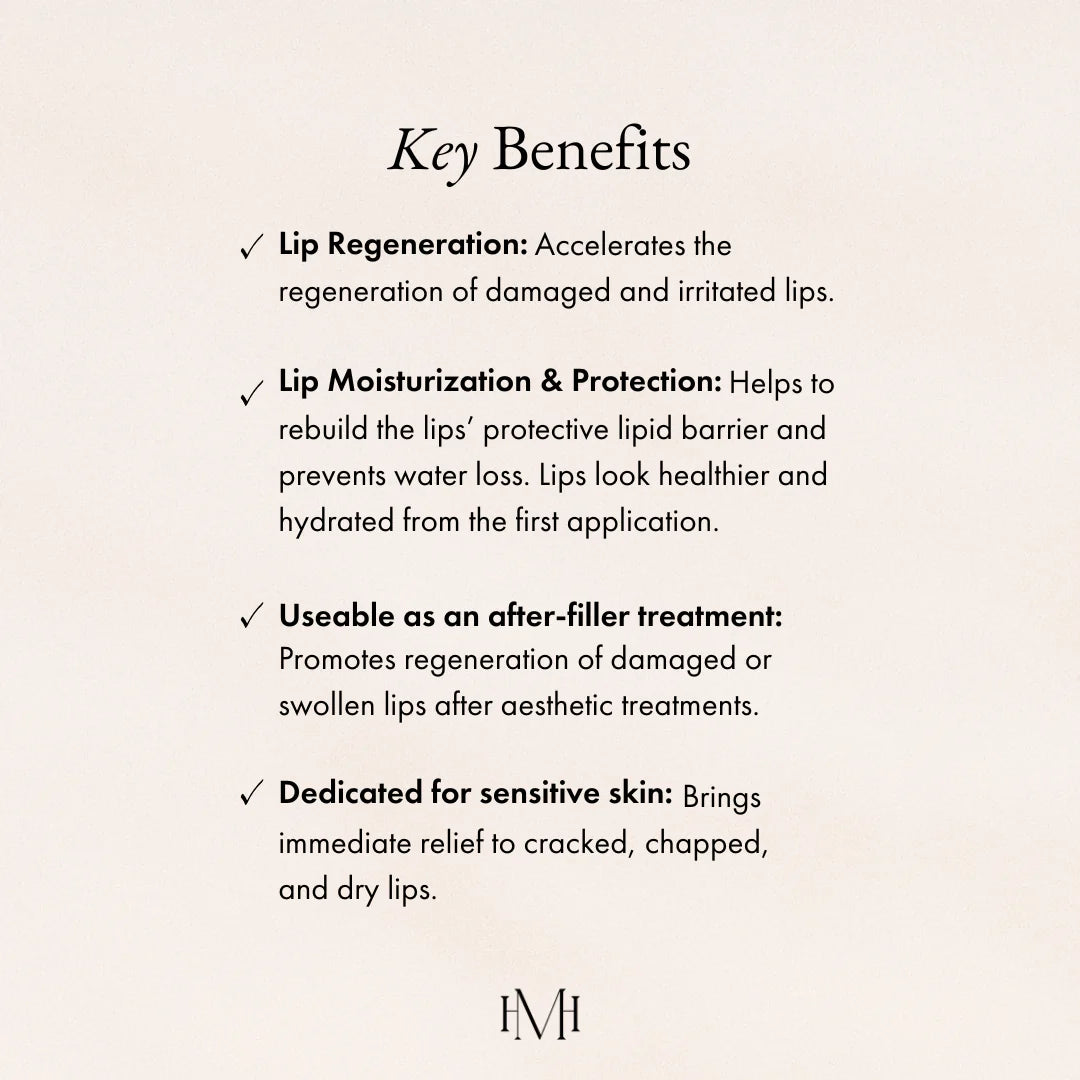 Deep Regenerating Lip Balm