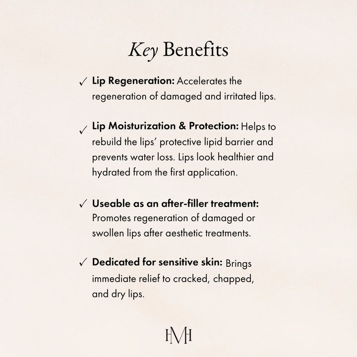 Deep Regenerating Lip Balm