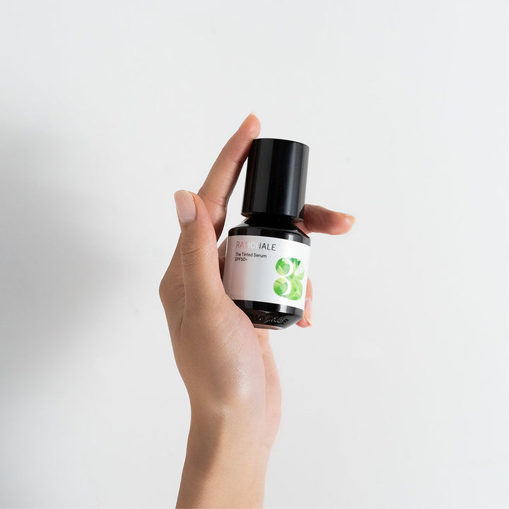 #3 The Tinted Serum Broad Spectrum SPF 50+