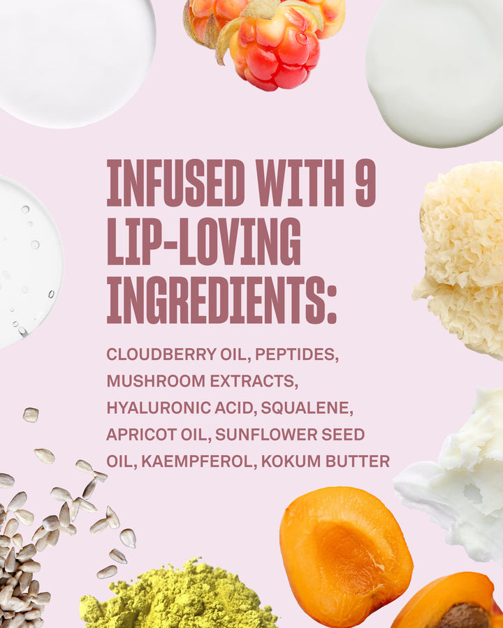 Babe Original Cloud 9 Lip Serum