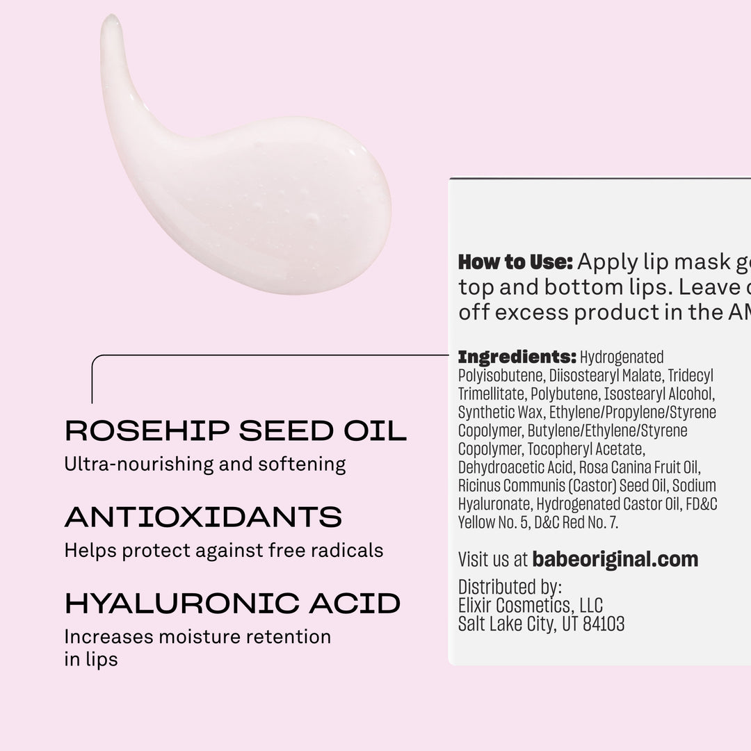 Babe Original Lip Mask