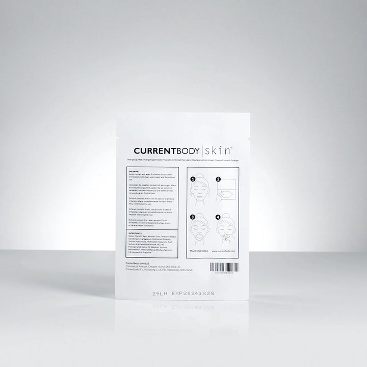 Skin Hydrogel Lip Mask