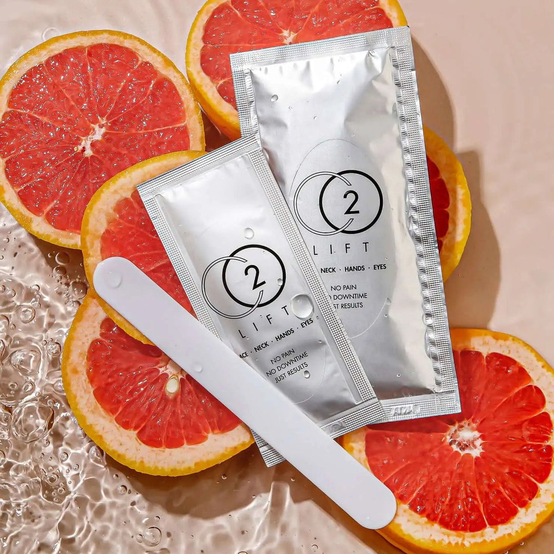 CO2Lift® Carboxy Gel Treatment - Double Set Pack