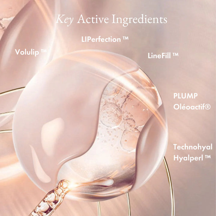 Elixir de Volume - Lip Volumizing Serum