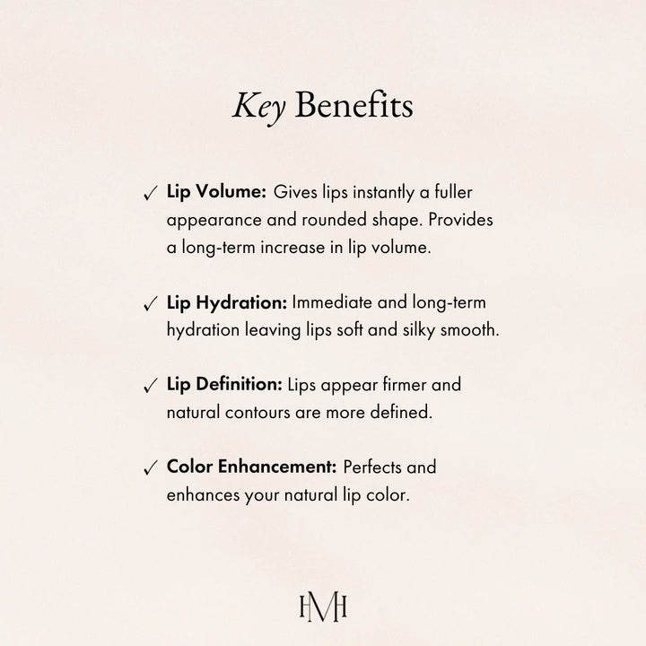 Elixir de Volume - Lip Volumizing Serum