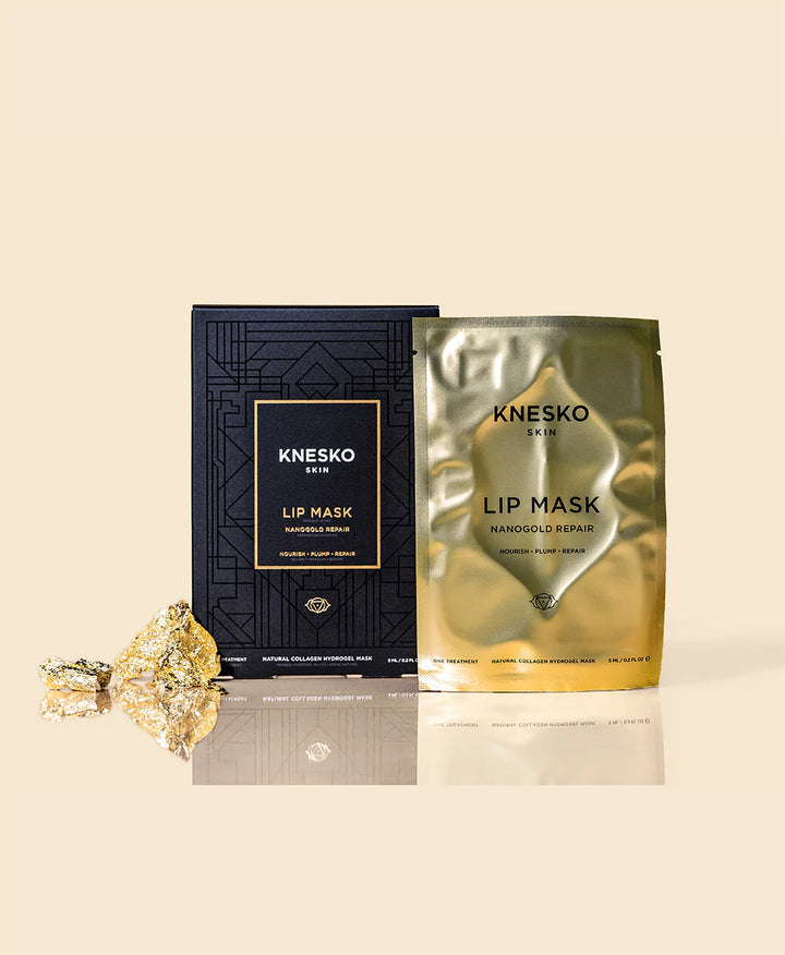 KNESKO Gold Repair Lip Mask