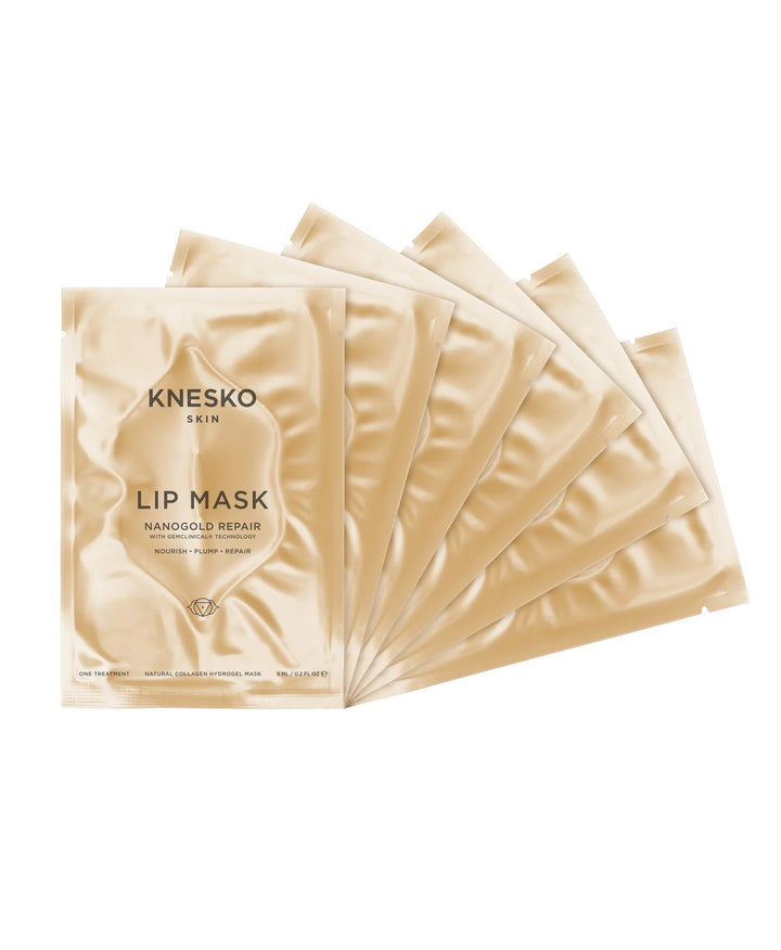 KNESKO Gold Repair Lip Mask