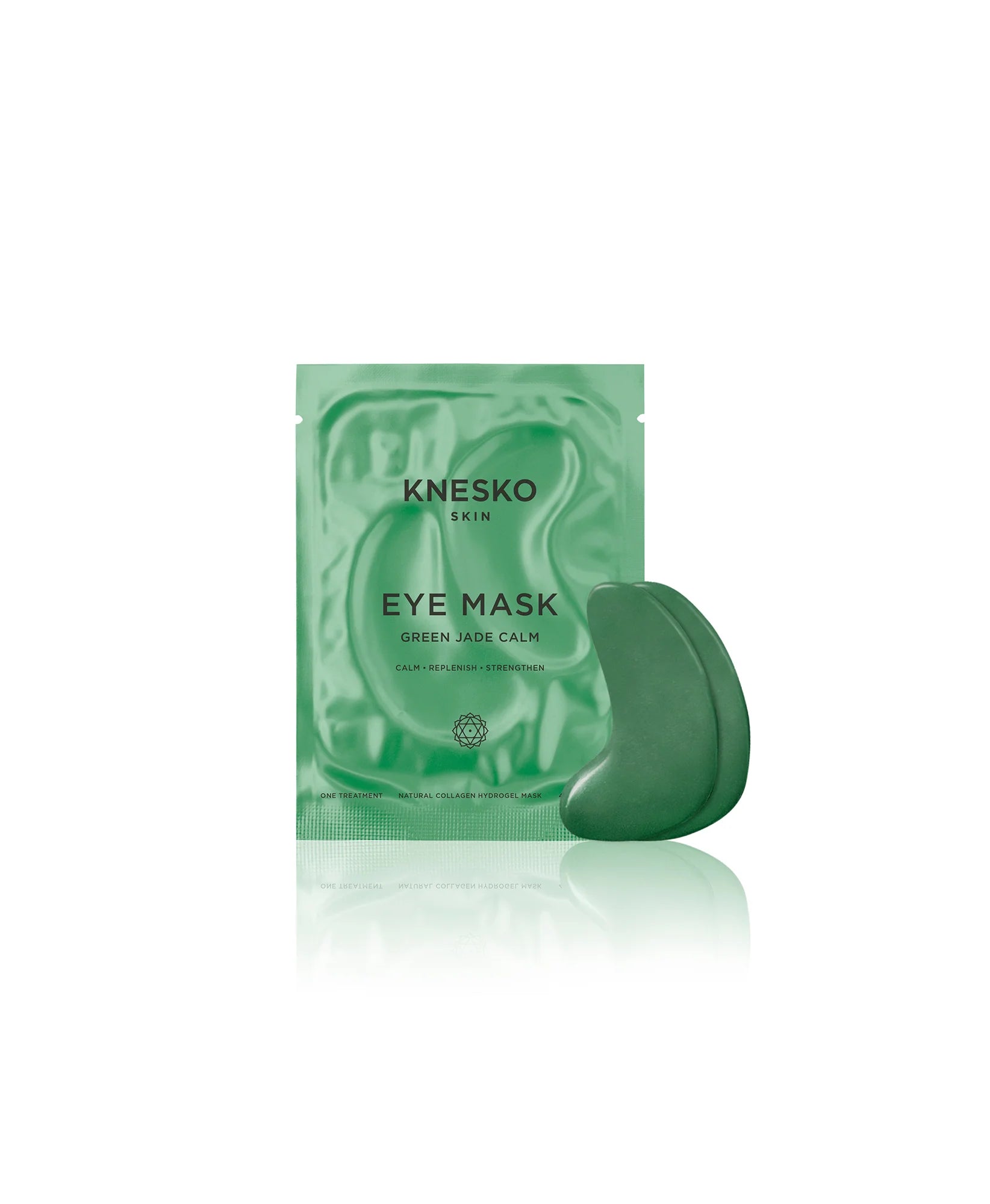 Knesko - Jade Eye Mask - Single