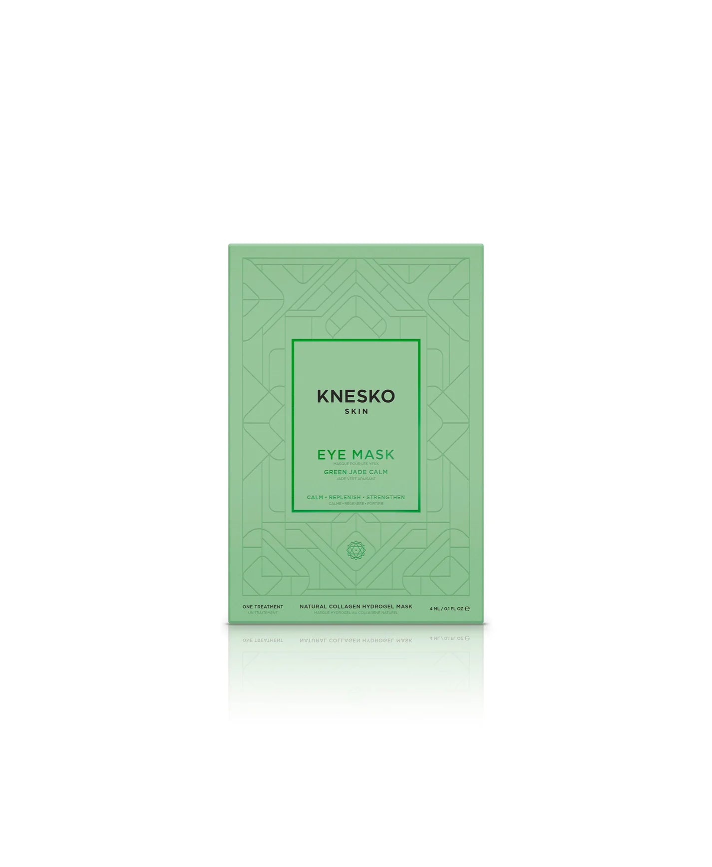 Knesko - Jade Eye Mask - Single