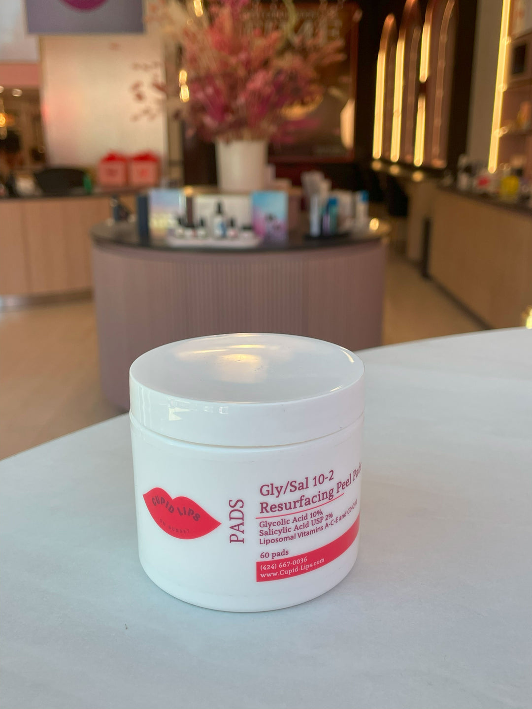 Gly/Sal 10-2 Resurfacing Peel Pads