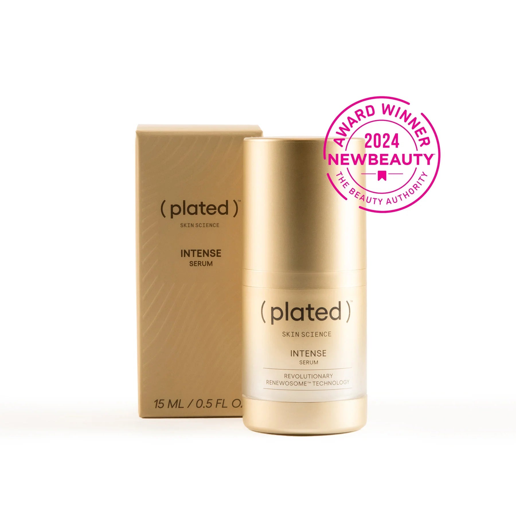 (Plated) - INTENSE Serum