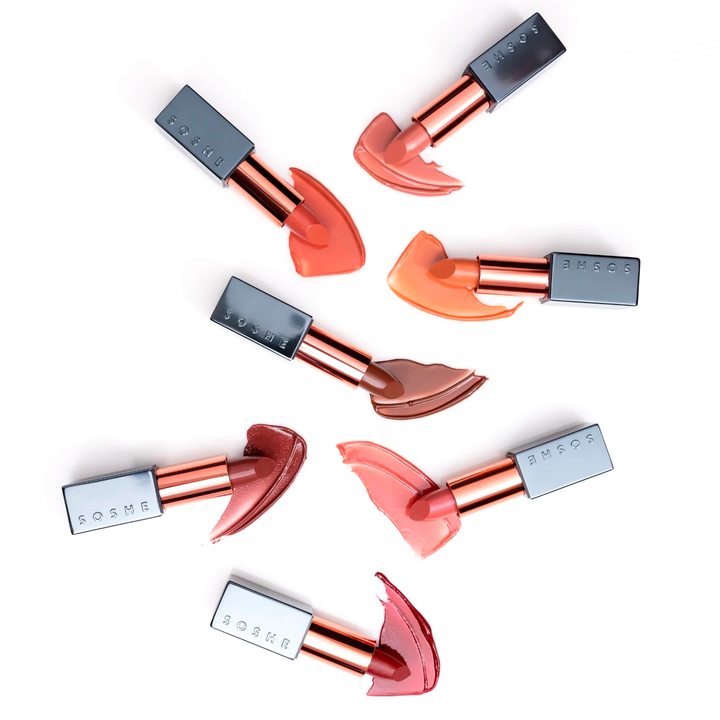 Soshe Ceramide Refillable Lip Silk