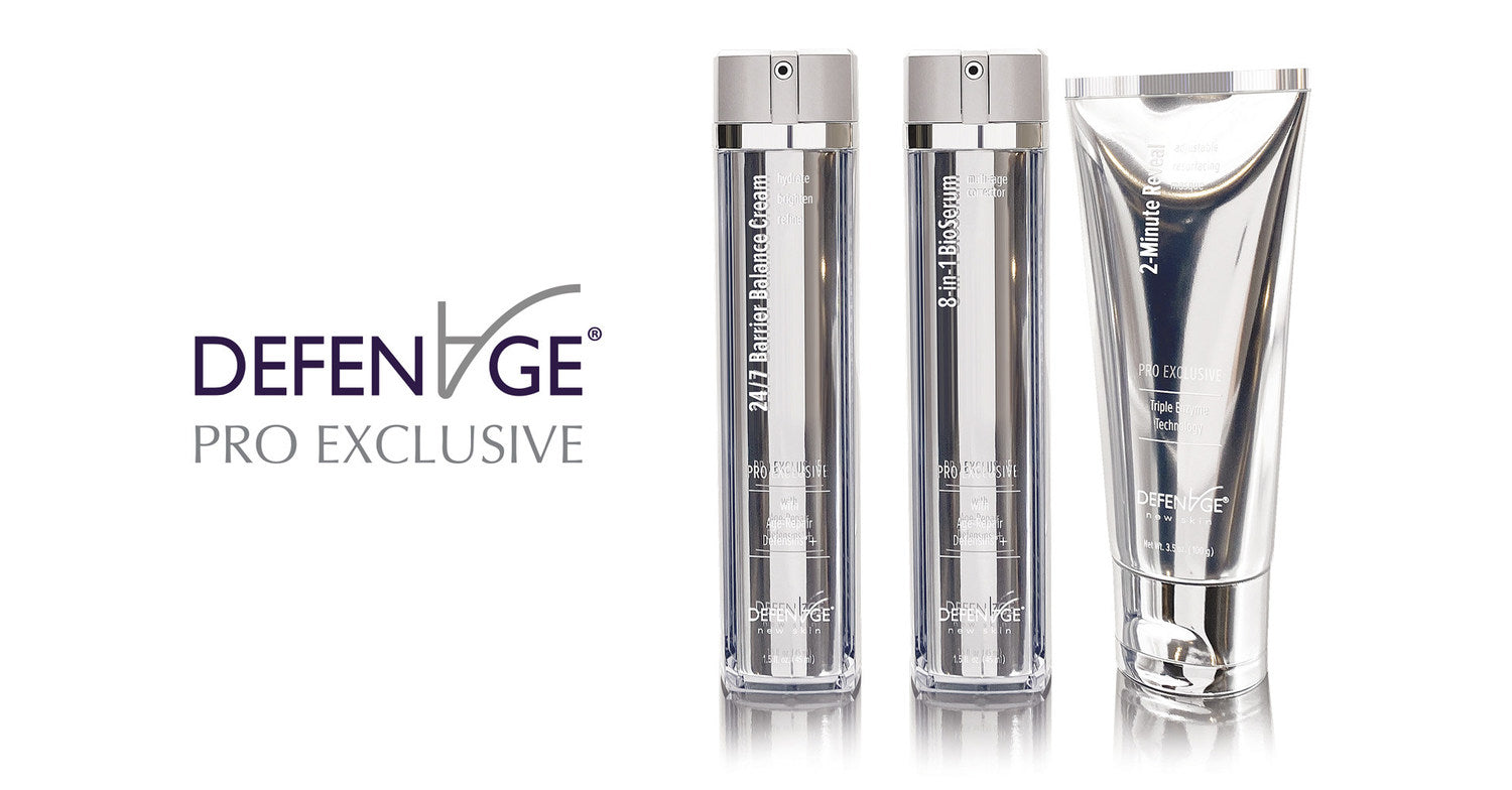 Defenage - Clinical Power Trio Pro