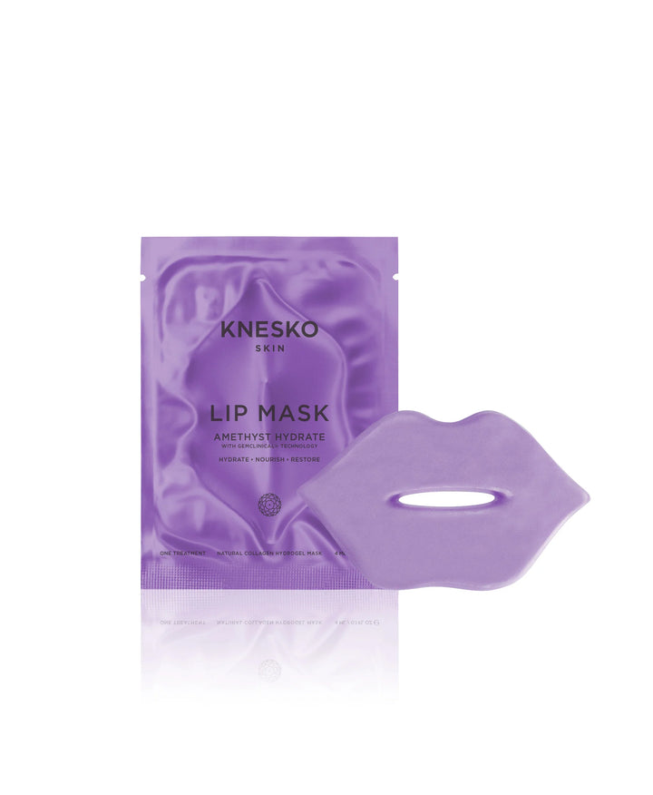 KNESKO Amethyst Hydrate Lip Mask
