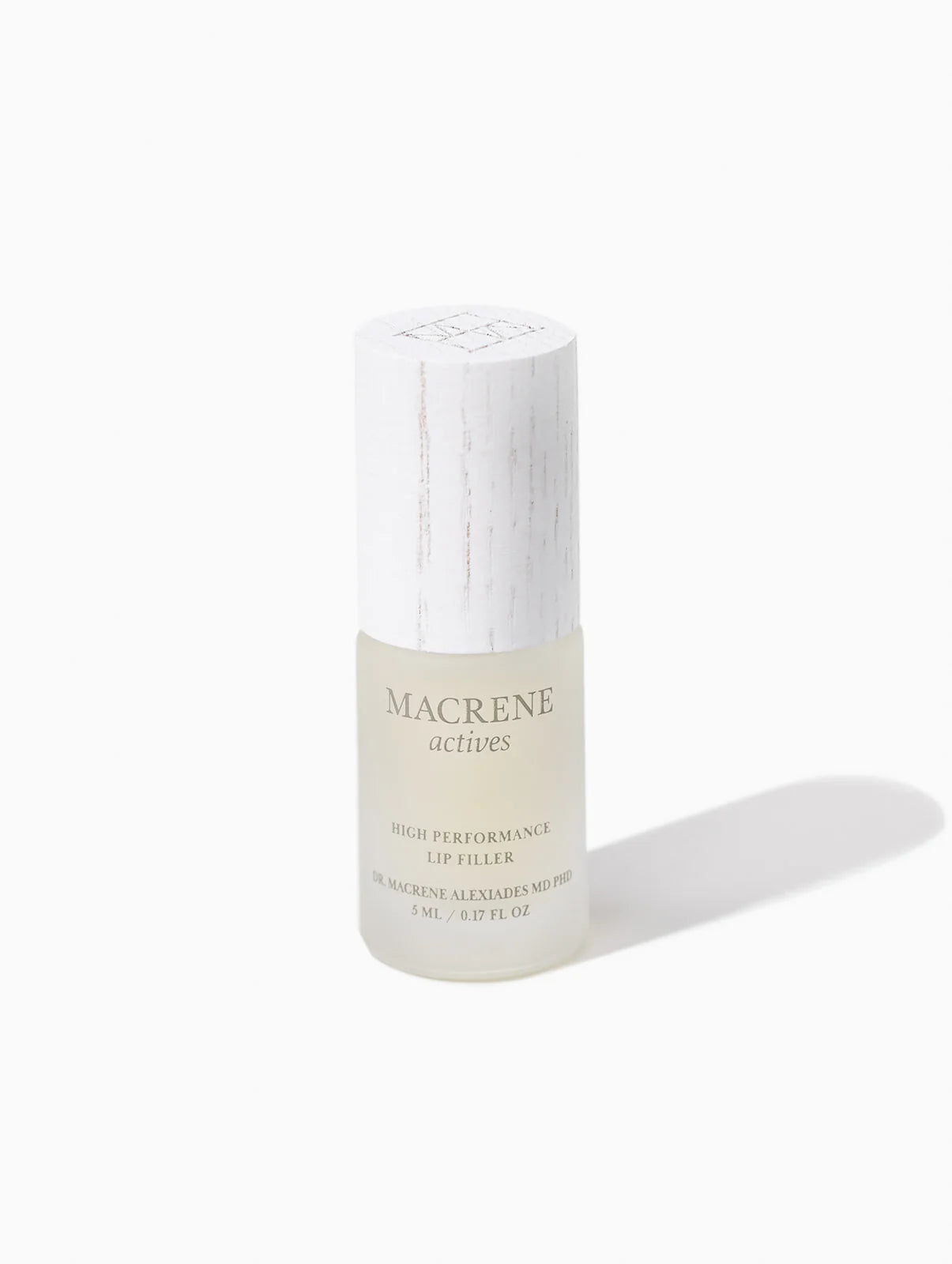 Macrene Actives - High Performance Lip Filler - Clear 5ml
