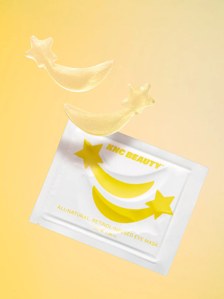 Collagen Infused Star Eye Mask (5 Pack)