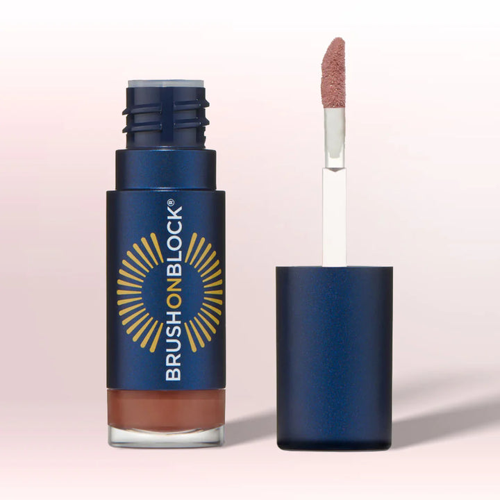 Brush on Block - SUN SHINE SPF 30 PROTECTIVE LIP OIL