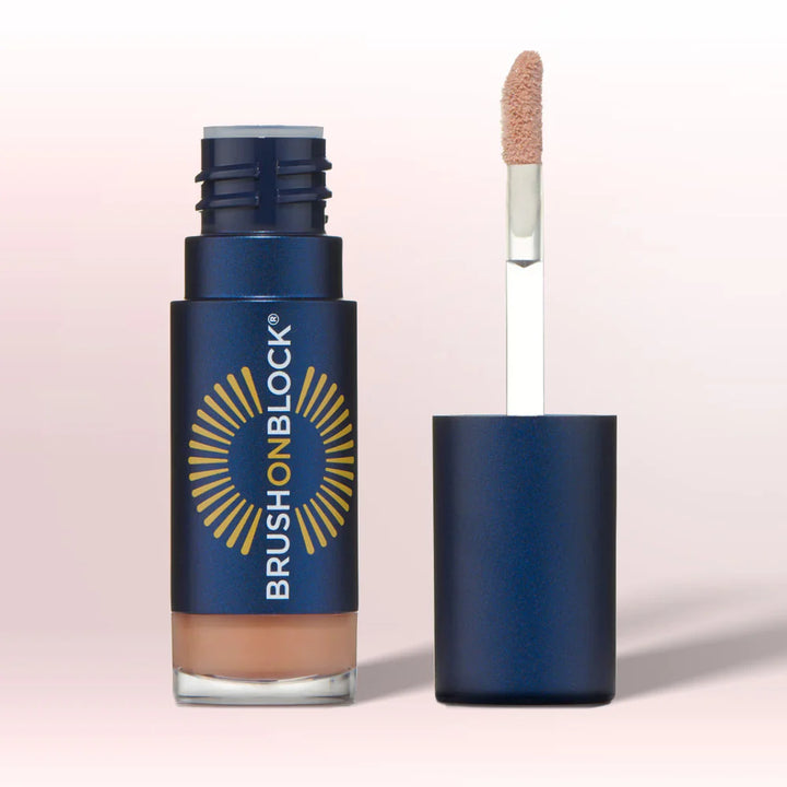 Brush on Block - SUN SHINE SPF 30 PROTECTIVE LIP OIL