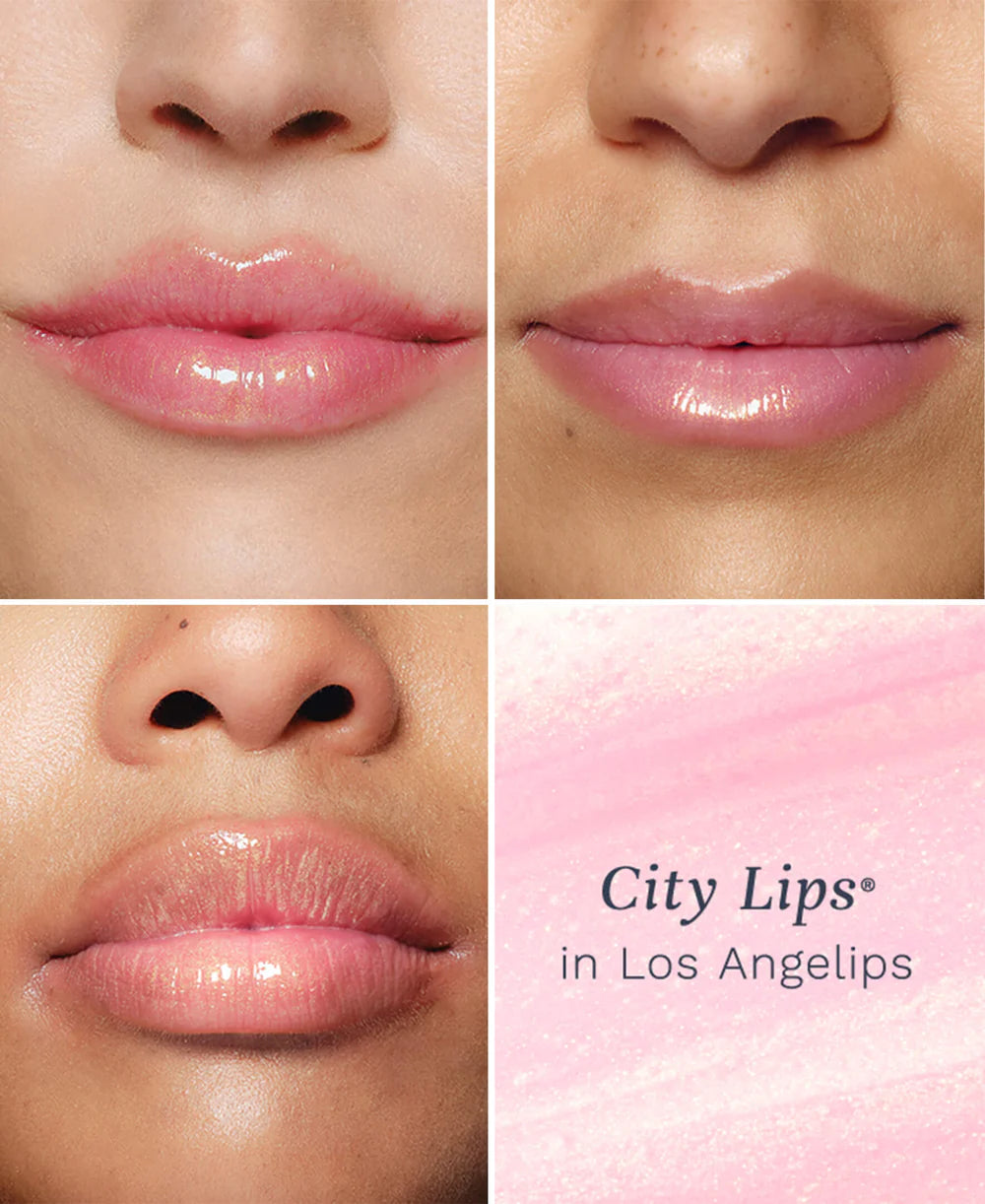 City Lips - Plumping Lip Gloss - Los Angelips