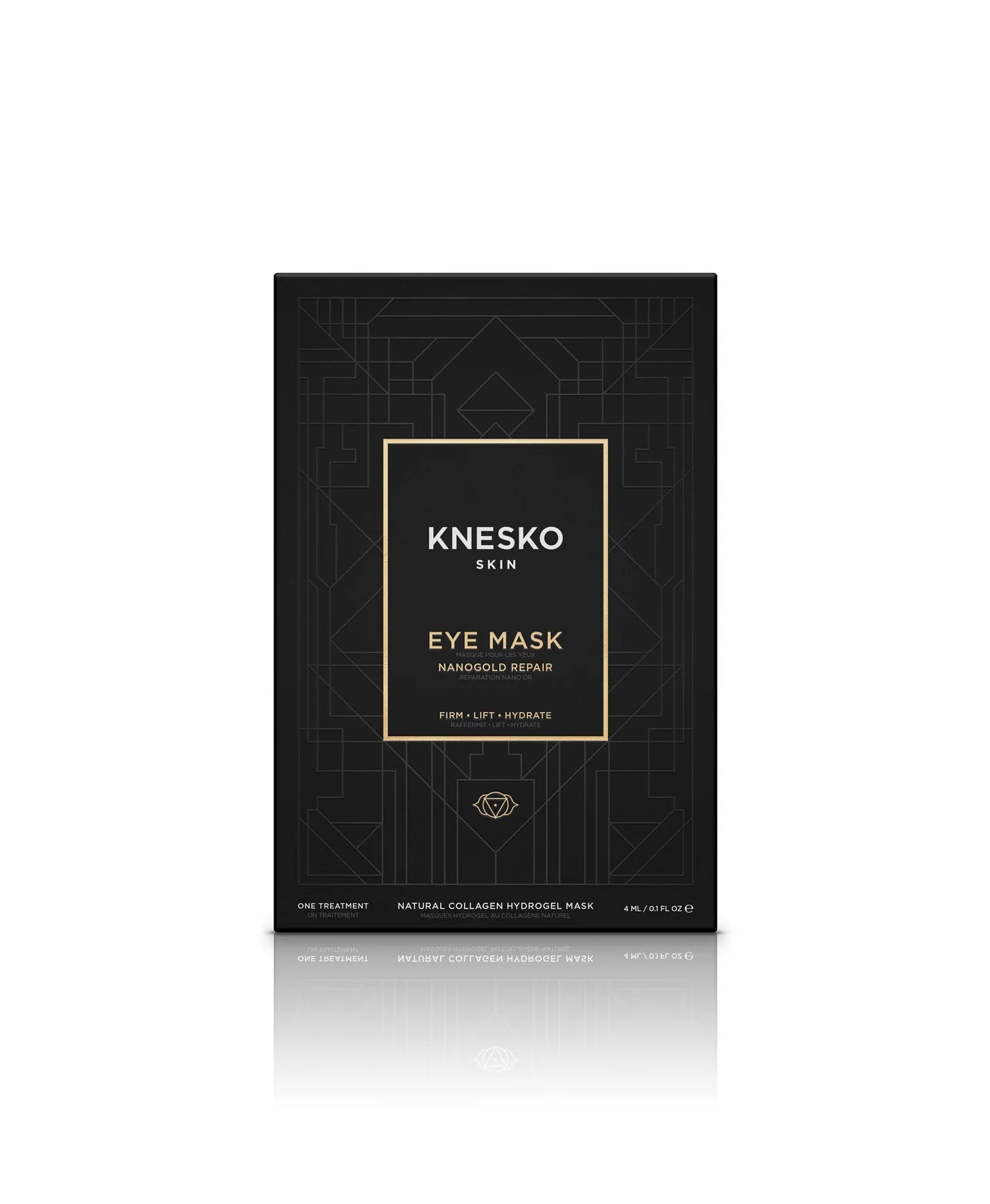 Knesko - Gold Repair Eye Mask - Single