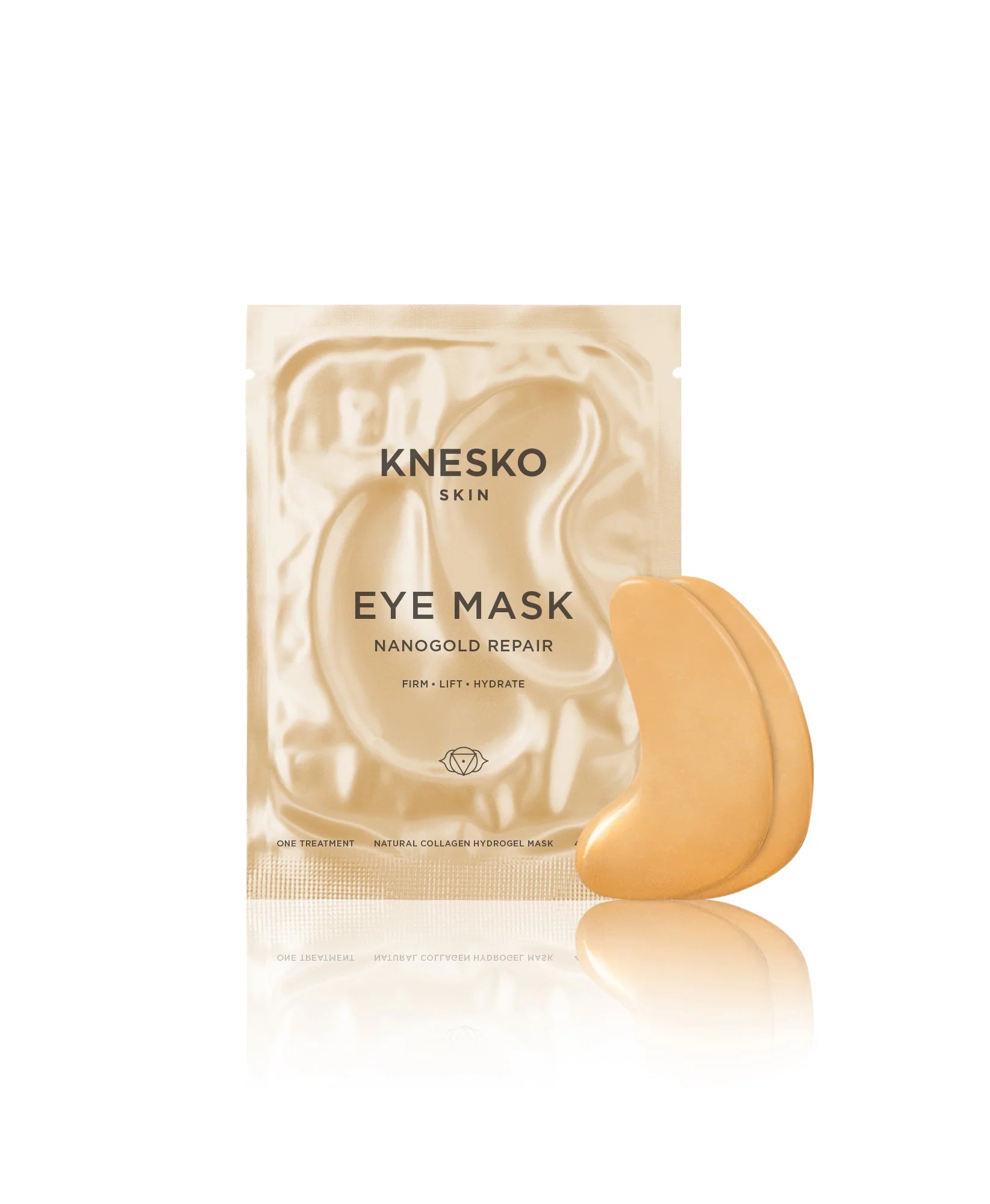 Knesko - Gold Repair Eye Mask - Single