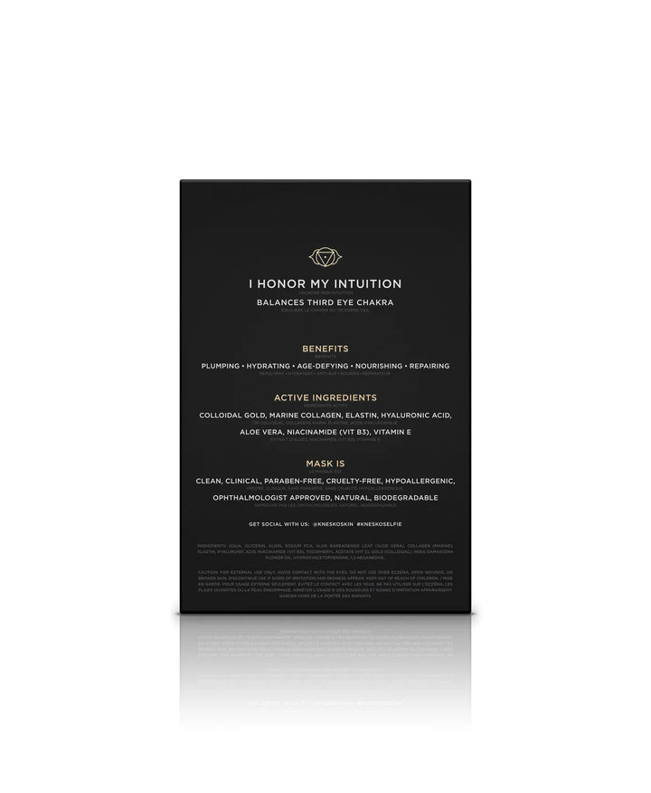 KNESKO Gold Repair Lip Mask