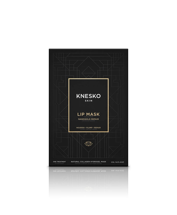 KNESKO Gold Repair Lip Mask