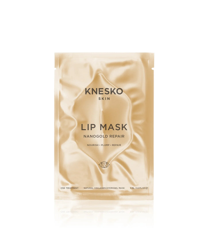 KNESKO Gold Repair Lip Mask