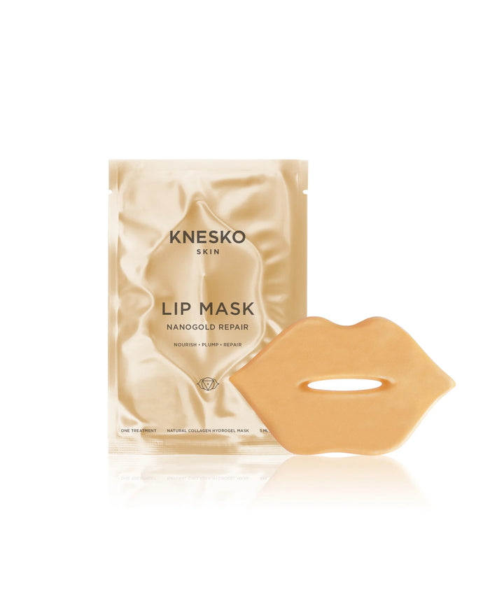 KNESKO Gold Repair Lip Mask