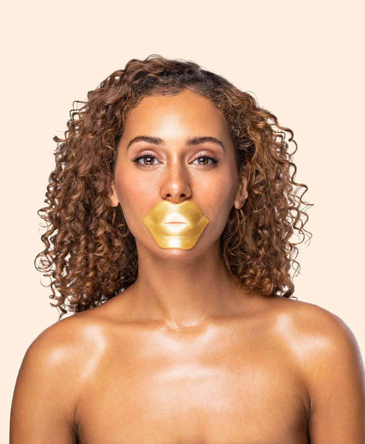 KNESKO Gold Repair Lip Mask