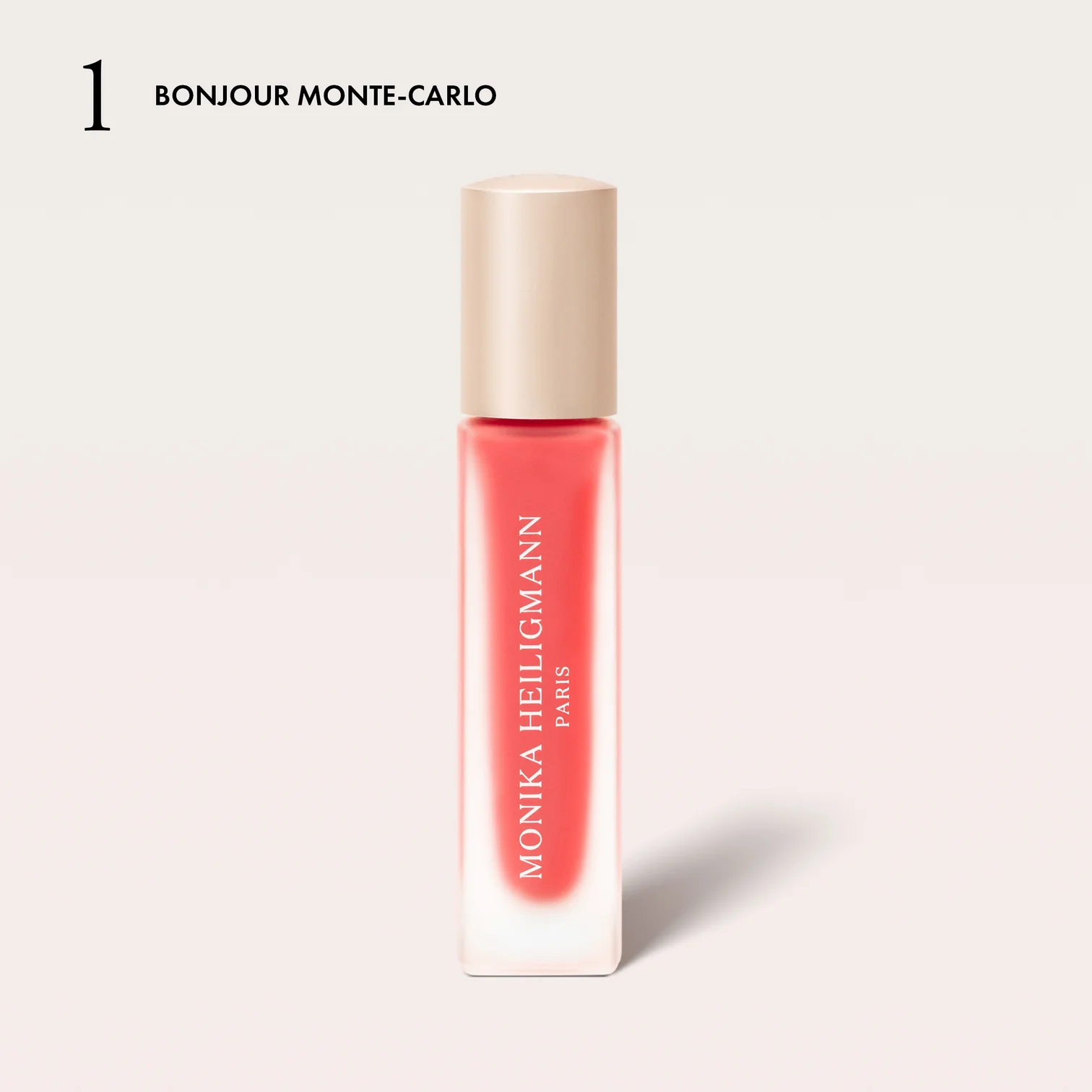 Monika Heiligmann - Elixir de Volume - #1 Bonjour Monte Carlo