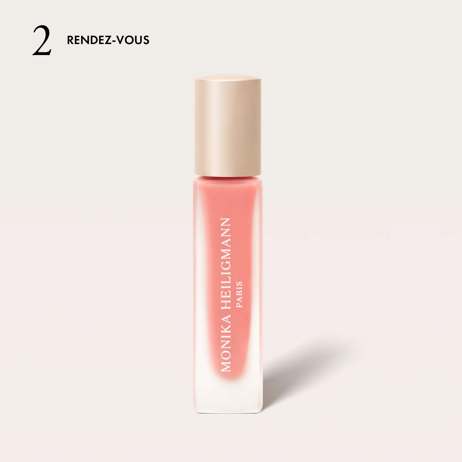 Monika Heiligmann - Elixir de Volume - #2 Rendez-Vous