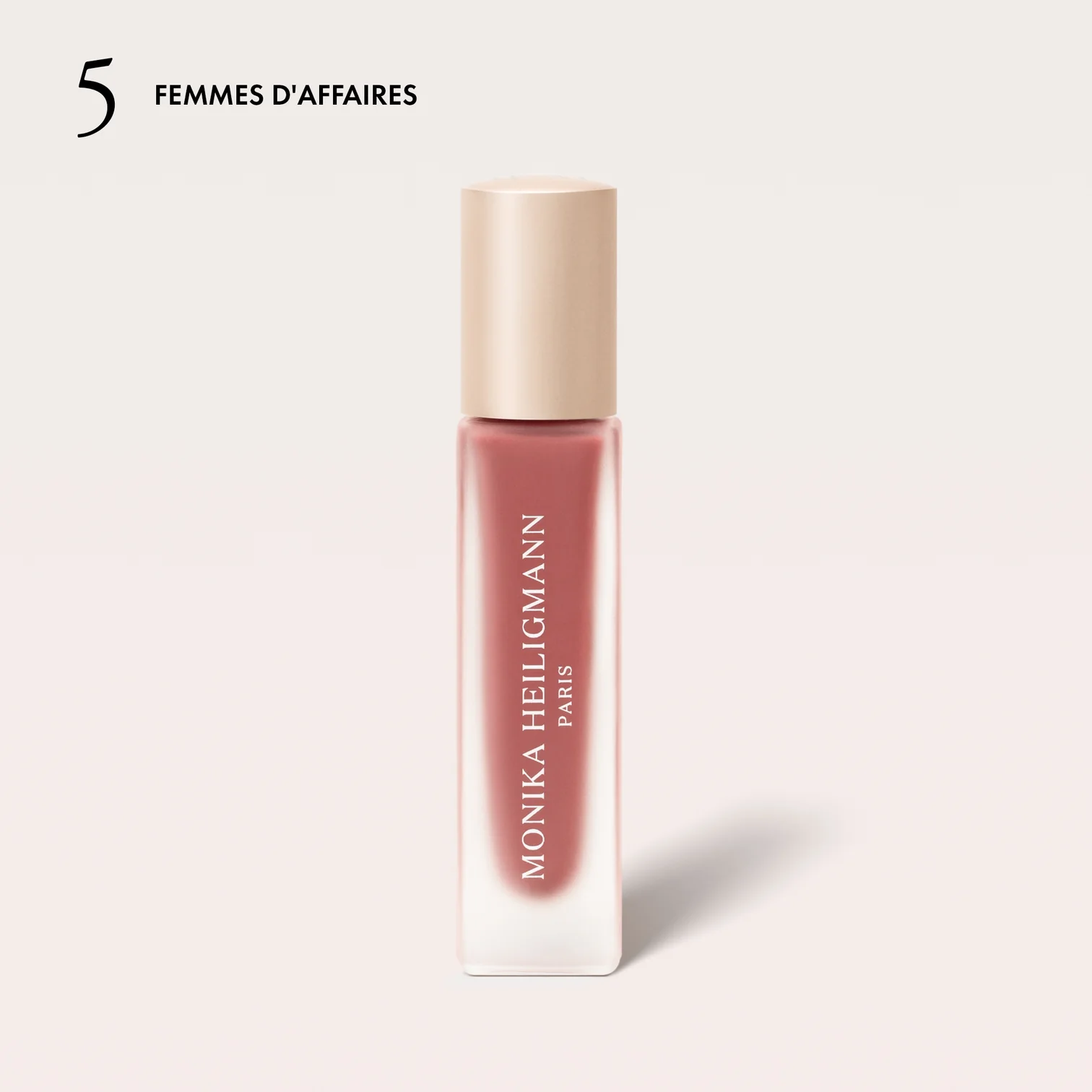 Monika Heiligmann - Elixir de Volume - #5 Femmes D'affaires