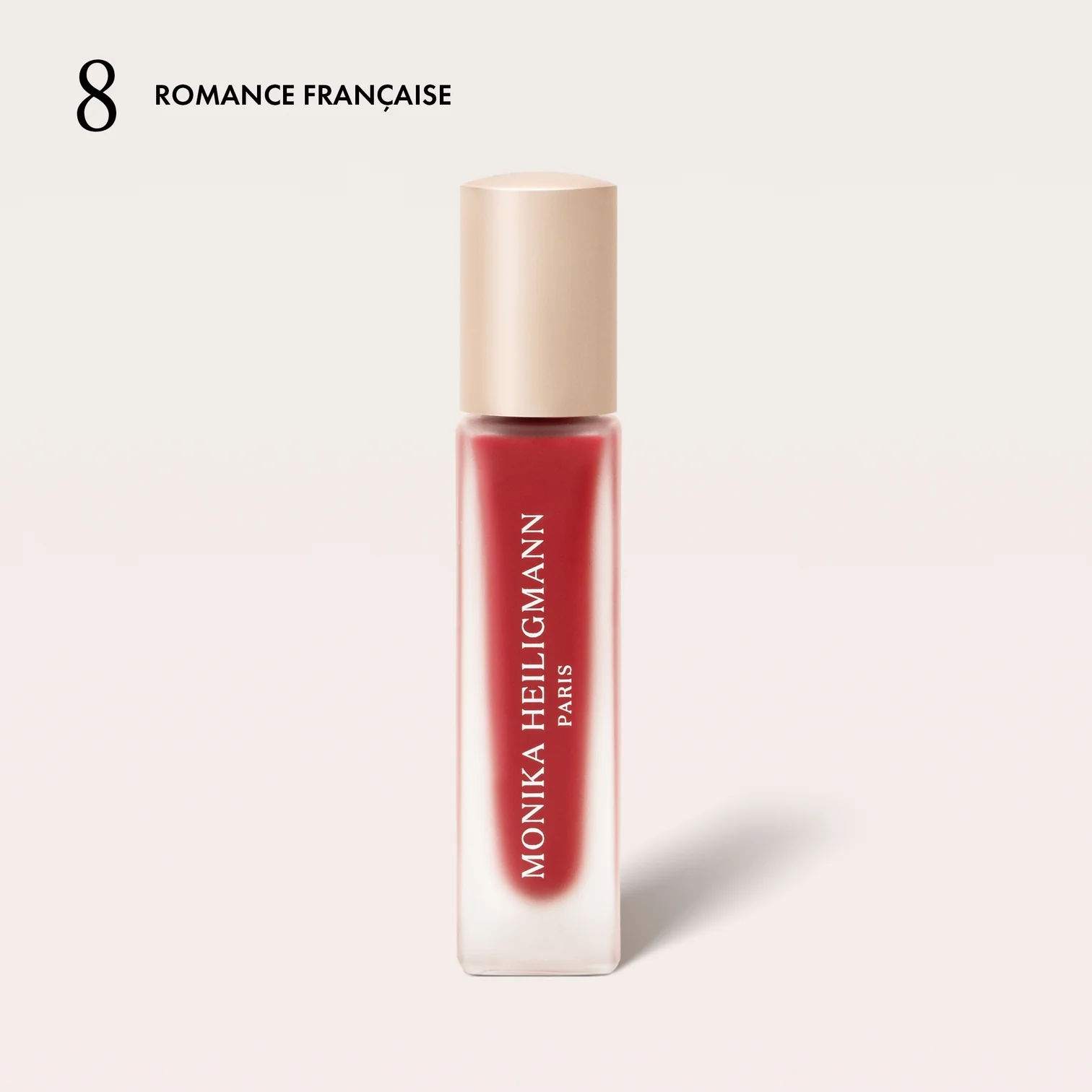 Monika Heiligmann - Elixir de Volume - #8 Romance Francaise