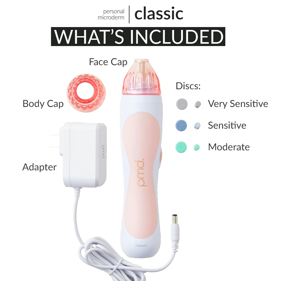 PMD Personal Microderm Classic Device