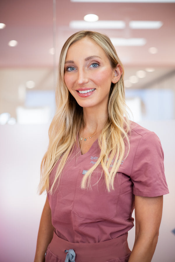 Taylor Condran, MMSc, PA-C