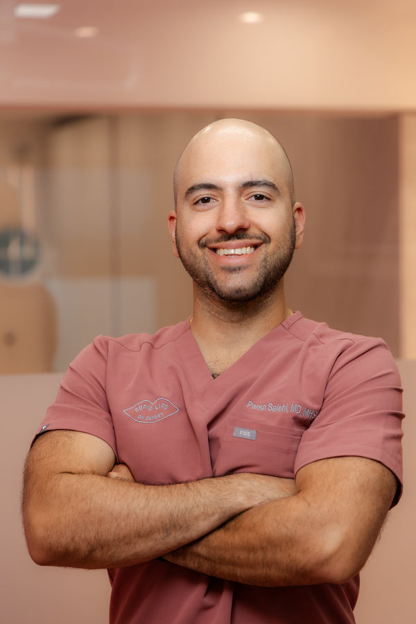 Dr. Parsa P. Salehi, MD., M.H.S