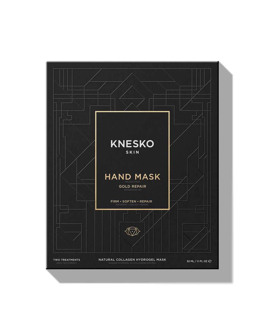 Gold Repair Collagen Hand Mask 2 PACK