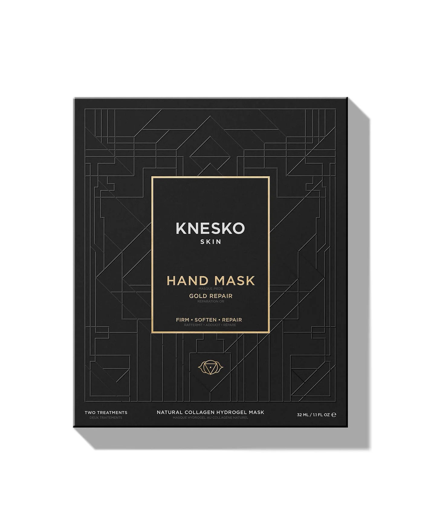 Gold Repair Collagen Hand Mask 2 PACK