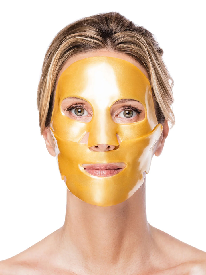 KNESKO Gold Repair Collagen Face Mask