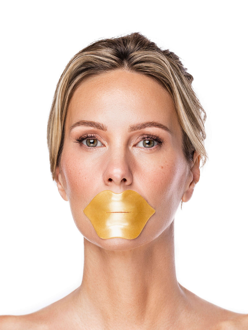 KNESKO Gold Repair Lip Mask