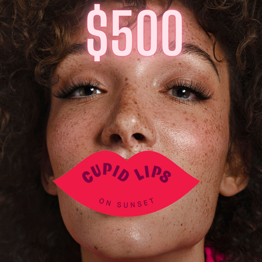 At Cupid Lips, we understand the importance of spreading love and affection, which is why our Gift Cards make the ideal present for any occasion, whether it's a birthday, anniversary, Valentine's Day, or simply a gesture of appreciation.