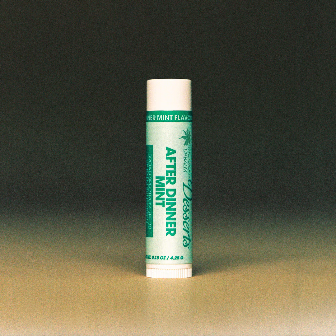 Vacation Lip Balms SPF 30